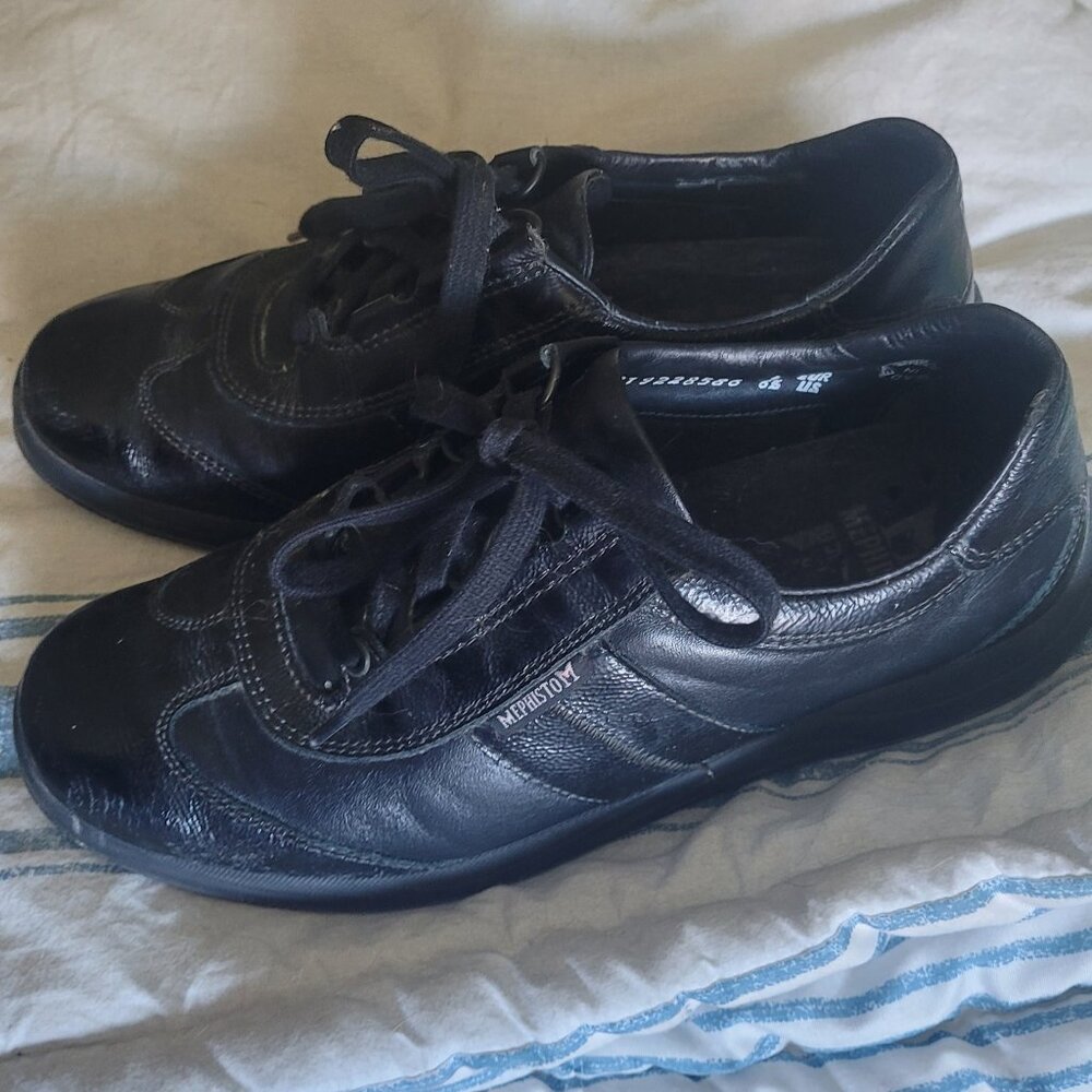 Mephisto Women's Black sz6